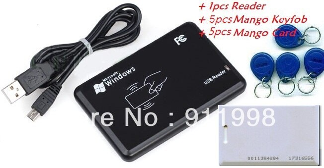 ǰ  USB RFID ID   Ʈ 125Khz EM4..